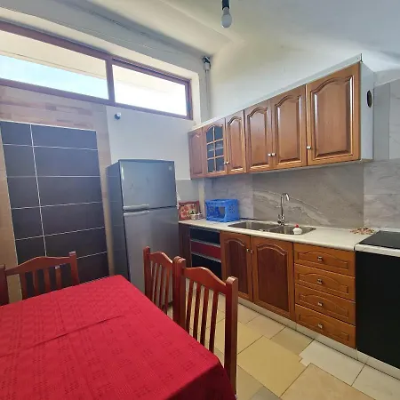Apartmán Malaj